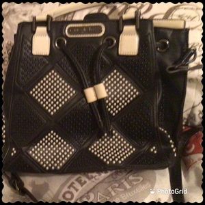 Cute like new Nicole lee purse